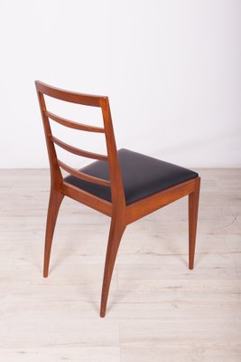 Mid-Century Dining Chairs from McIntosh, 1960s, Set of 6-NIT-1748638