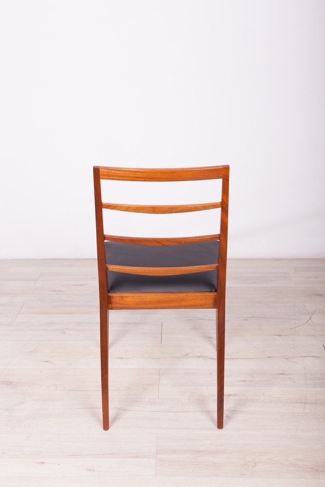 Mid-Century Dining Chairs from McIntosh, 1960s, Set of 6