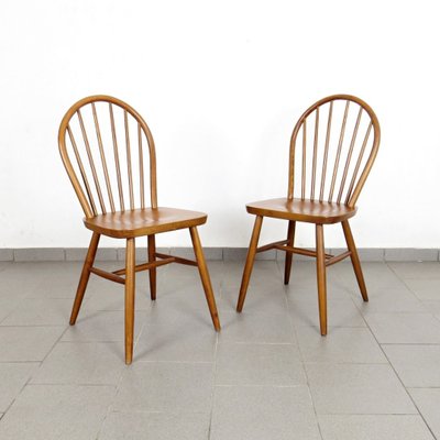 Mid-Century Dining Chairs from Tatra, 1960s, Set of 2-OXJ-699540