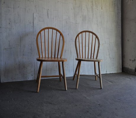 Mid-Century Dining Chairs from Tatra, 1960s, Set of 2-OXJ-699520