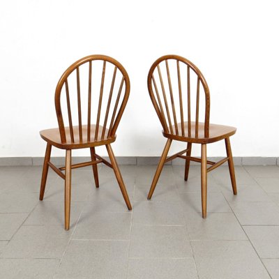 Mid-Century Dining Chairs from Tatra, 1960s, Set of 2-OXJ-699540