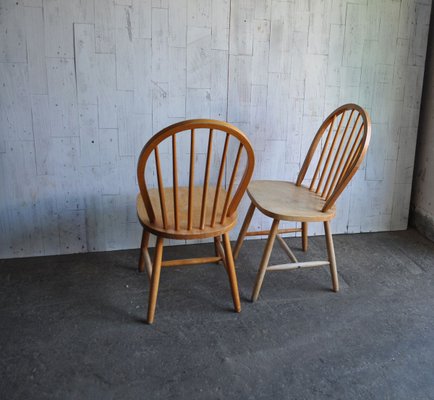 Mid-Century Dining Chairs from Tatra, 1960s, Set of 2-OXJ-699520