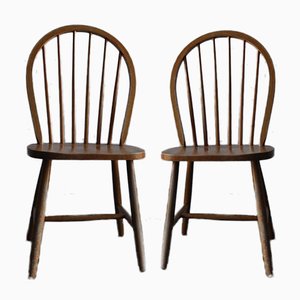 Mid-Century Dining Chairs from Tatra, 1960s, Set of 2-OXJ-699520