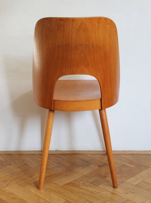 Mid-Century Dining Chairs No.515 by Oswald Haerdtl for Ton Company, 1955, Set of 4-BAR-2040195