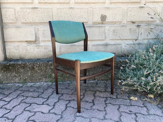 Mid-Century Dining Chairs, Set of 6-NPC-698866