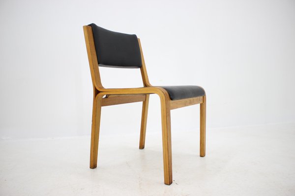 Mid-Century Dining or Club Chairs, 1960s, Set of 3-TZ-732177