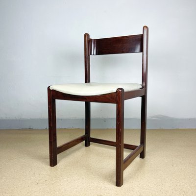 Mid-Century Dining or Desk Chair, Italy, 1960s-WQC-1117568