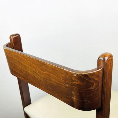 Mid-Century Dining or Desk Chair, Italy, 1960s-WQC-1117568