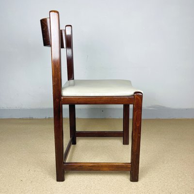 Mid-Century Dining or Desk Chair, Italy, 1960s-WQC-1117568