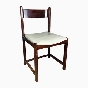 Mid-Century Dining or Desk Chair, Italy, 1960s-WQC-1117568