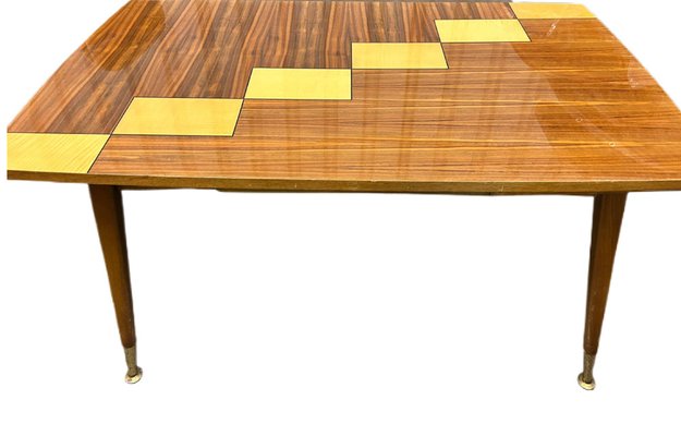 Mid-Century Dining Table, 1950s-SZM-1756363