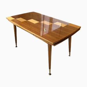 Mid-Century Dining Table, 1950s-SZM-1756363