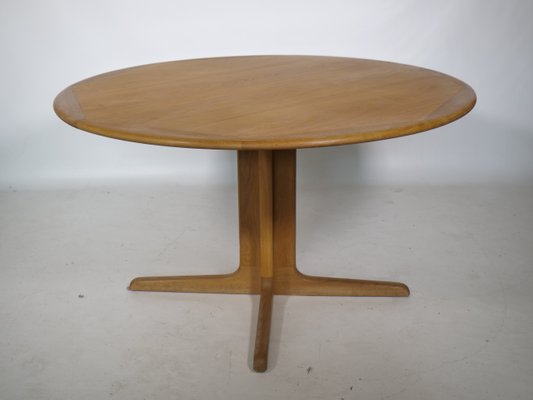 Mid-Century Dining Table attributed to Niels Otto (N. O.) Møller, 1970s-LVS-1377278