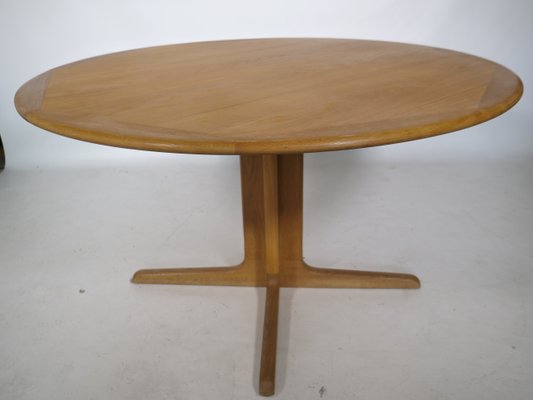 Mid-Century Dining Table attributed to Niels Otto (N. O.) Møller, 1970s-LVS-1377278