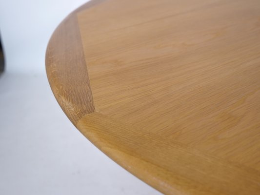 Mid-Century Dining Table attributed to Niels Otto (N. O.) Møller, 1970s-LVS-1377278