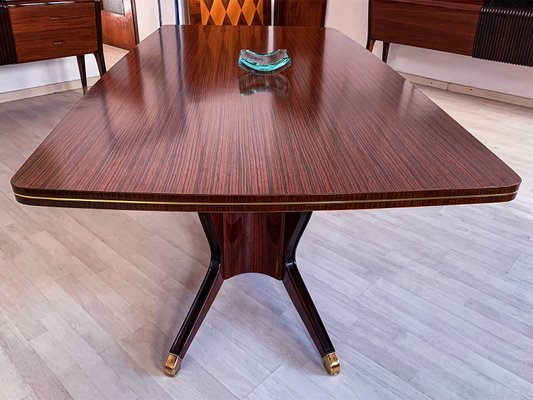 Mid-Century Dining Table attributed to Osvaldo Borsani for Atelier Borsani Varedo, 1955-MTX-1372180