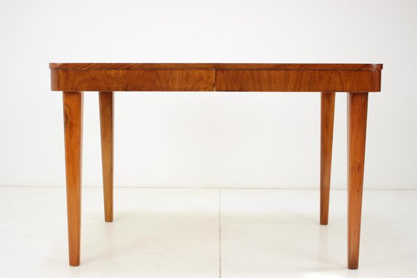 Mid-Century Dining Table by Jindřich Halabala, 1950s-TZ-920261