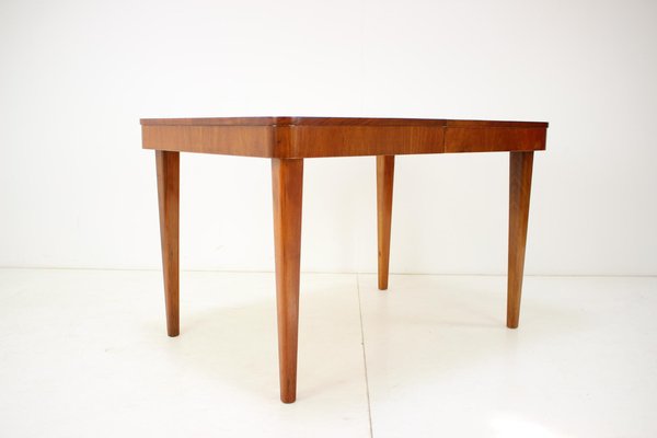 Mid-Century Dining Table by Jindřich Halabala, 1950s-TZ-920261