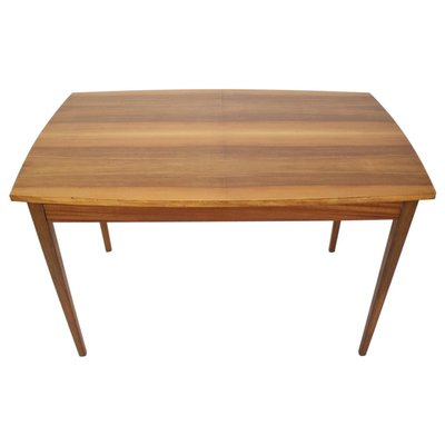 Mid-Century Dining Table from Dřevotvar, 1970s-TZ-768305