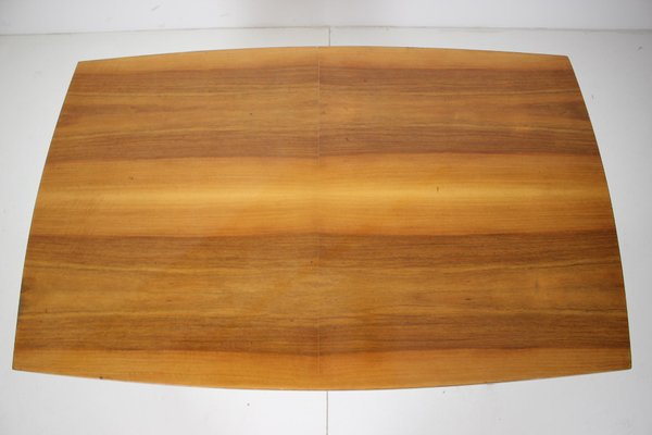 Mid-Century Dining Table from Dřevotvar, 1970s-TZ-768305