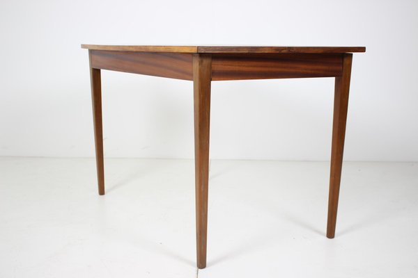 Mid-Century Dining Table from Dřevotvar, 1970s-TZ-768305