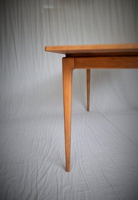 Mid-Century Dining Table from Dřevotvar, 1970s-TZ-952772