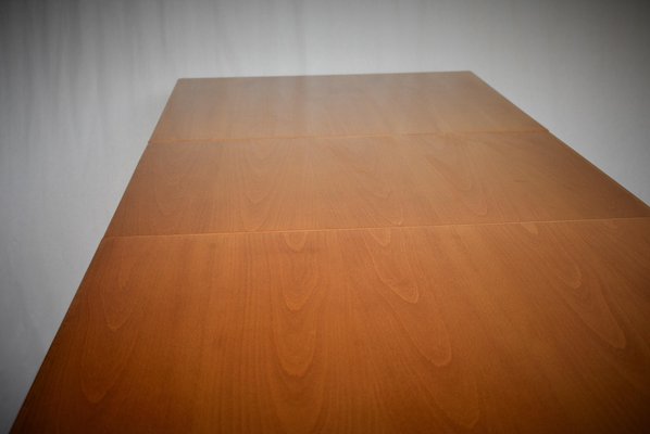 Mid-Century Dining Table from Dřevotvar, 1970s-TZ-952772