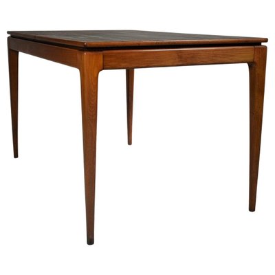 Mid-Century Dining Table from Dřevotvar Jablonné, 1970s-TZ-1135372