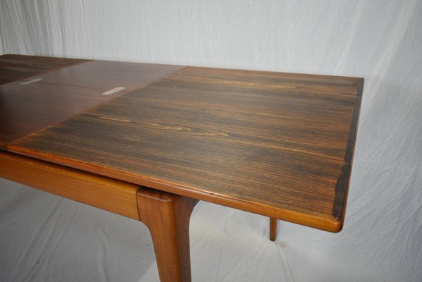 Mid-Century Dining Table from Dřevotvar Jablonné, 1970s-TZ-1135372