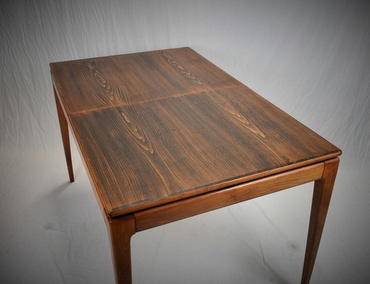 Mid-Century Dining Table from Dřevotvar Jablonné, 1970s-TZ-1135372