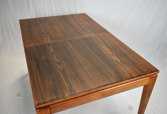 Mid-Century Dining Table from Dřevotvar Jablonné, 1970s-TZ-1135372