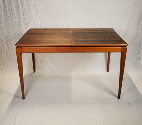 Mid-Century Dining Table from Dřevotvar Jablonné, 1970s-TZ-1135372