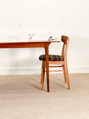 Mid-Century Dining Table from McIntosh, 1970s-KRJ-1798033