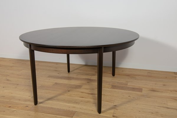 Mid-Century Dining Table from Poul Jeppesens Møbelfabrik, 1960s-NIT-2019817