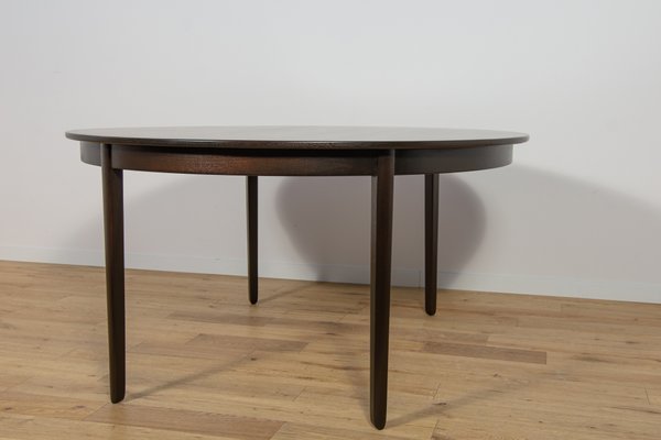 Mid-Century Dining Table from Poul Jeppesens Møbelfabrik, 1960s-NIT-2019817