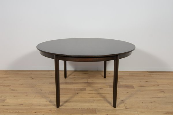 Mid-Century Dining Table from Poul Jeppesens Møbelfabrik, 1960s-NIT-2019817