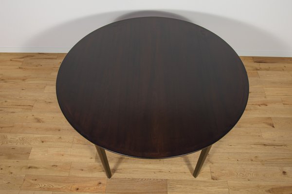 Mid-Century Dining Table from Poul Jeppesens Møbelfabrik, 1960s-NIT-2019817