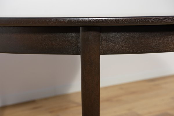 Mid-Century Dining Table from Poul Jeppesens Møbelfabrik, 1960s-NIT-2019817