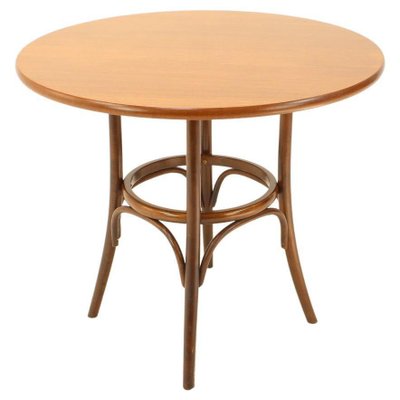 Mid-Century Dining Table from Ton, 1980s-TZ-1355394