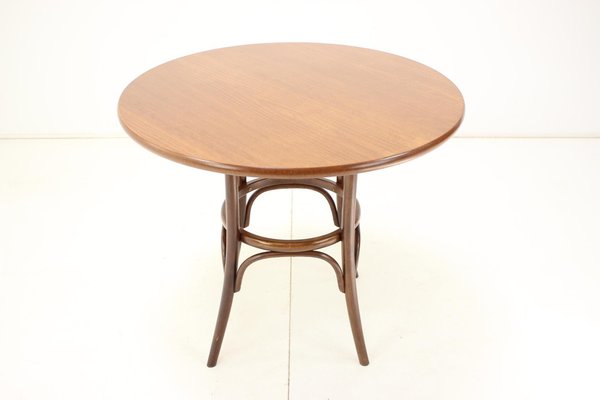 Mid-Century Dining Table from Ton, 1980s-TZ-1355394