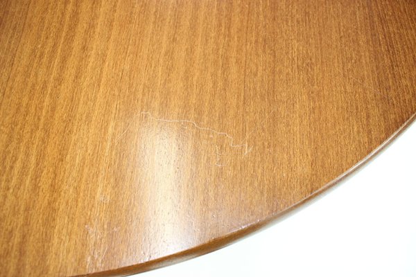 Mid-Century Dining Table from Ton, 1980s-TZ-1355394