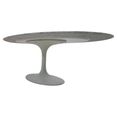 Mid-Century Dining Table in the style of Eero Saarinen for Knoll International, 1960s-FGA-1802648