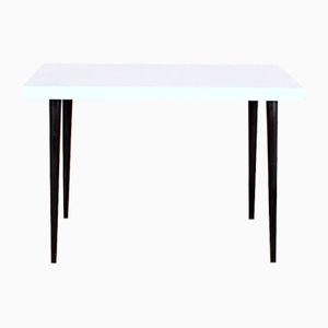 Mid-Century Dining Table-JUN-953640