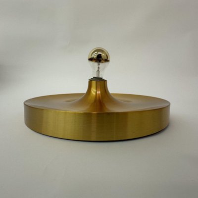 Mid-Century Disc Wall Lamp, 1970s-BGP-1813966