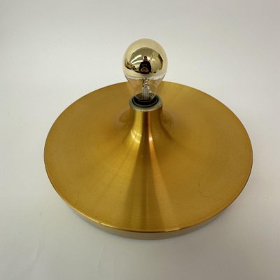 Mid-Century Disc Wall Lamp, 1970s-BGP-1813966