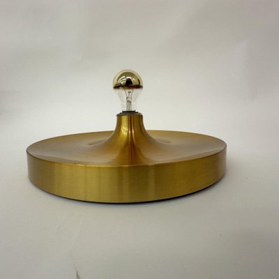 Mid-Century Disc Wall Lamp, 1970s-BGP-1813966