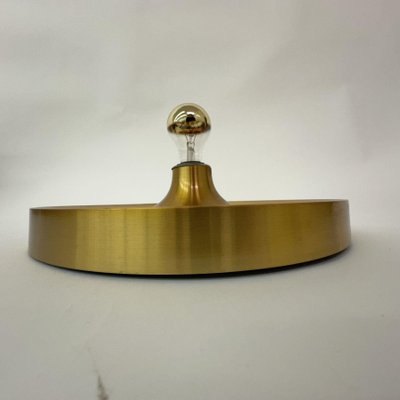 Mid-Century Disc Wall Lamp, 1970s-BGP-1813966