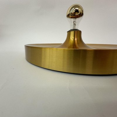 Mid-Century Disc Wall Lamp, 1970s-BGP-1813966