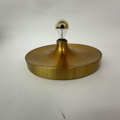 Mid-Century Disc Wall Lamp, 1970s-BGP-1813966