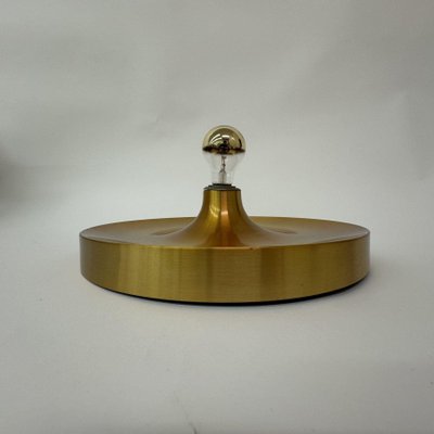 Mid-Century Disc Wall Lamp, 1970s-BGP-1813966